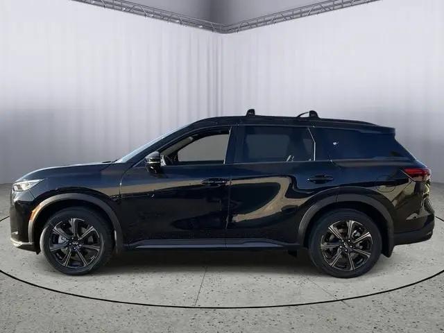 2026 INFINITI QX60 AUTOGRAPH AWD