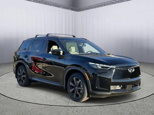 2026 INFINITI QX60 AUTOGRAPH AWD