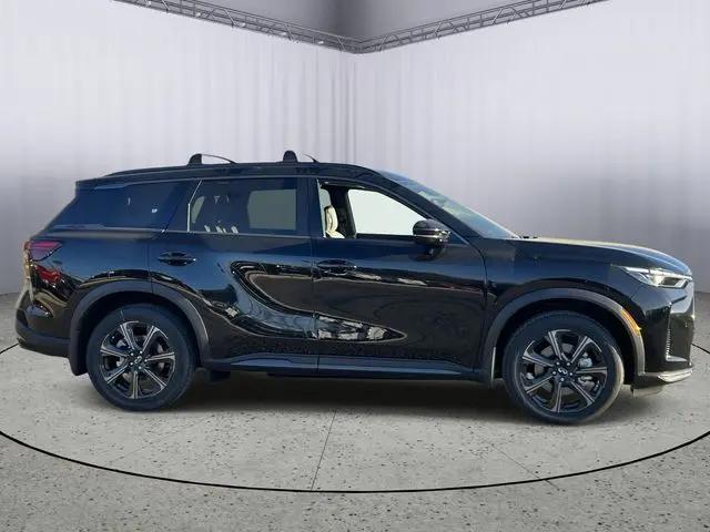2026 INFINITI QX60 AUTOGRAPH AWD