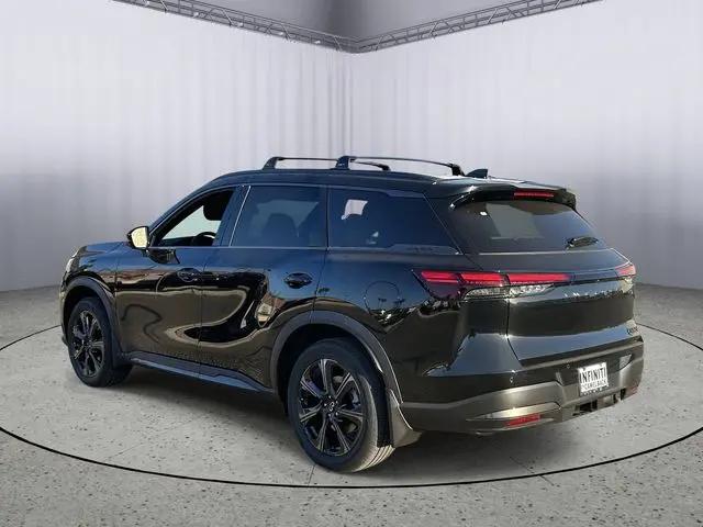 2026 INFINITI QX60 AUTOGRAPH AWD