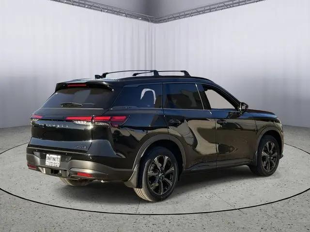 2026 INFINITI QX60 AUTOGRAPH AWD