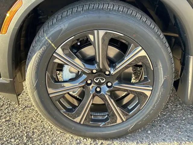 2026 INFINITI QX60 AUTOGRAPH AWD