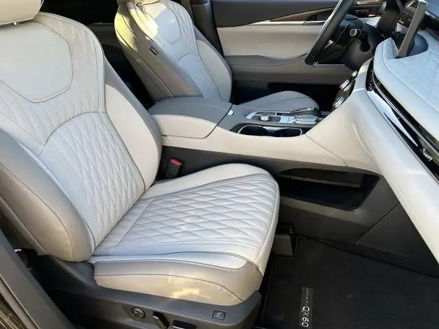2026 INFINITI QX60 AUTOGRAPH AWD