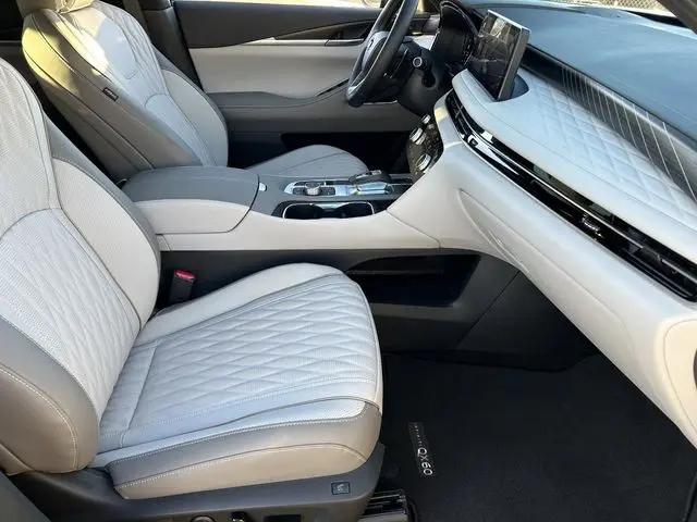 2026 INFINITI QX60 AUTOGRAPH AWD