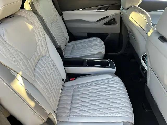 2026 INFINITI QX60 AUTOGRAPH AWD