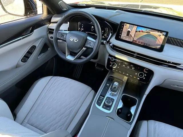2026 INFINITI QX60 AUTOGRAPH AWD
