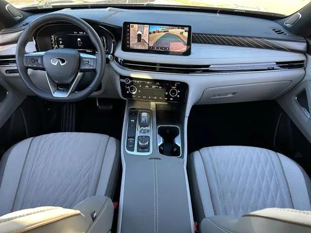 2026 INFINITI QX60 AUTOGRAPH AWD