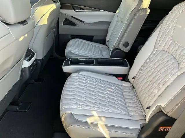 2026 INFINITI QX60 AUTOGRAPH AWD