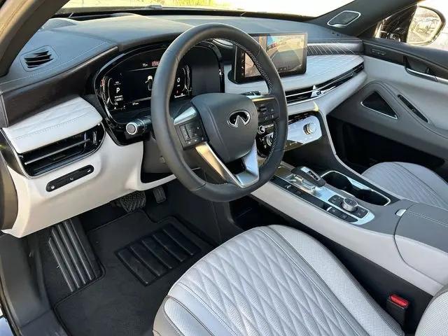 2026 INFINITI QX60 AUTOGRAPH AWD