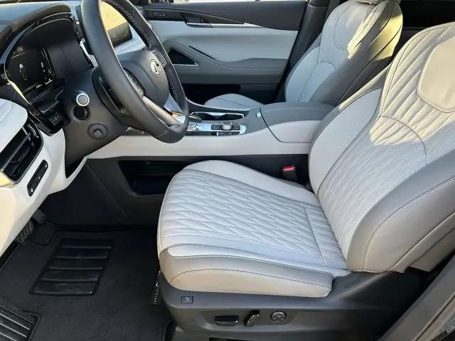 2026 INFINITI QX60 AUTOGRAPH AWD