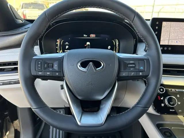 2026 INFINITI QX60 AUTOGRAPH AWD