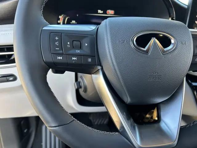 2026 INFINITI QX60 AUTOGRAPH AWD