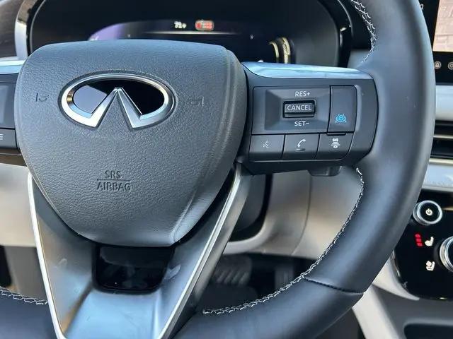 2026 INFINITI QX60 AUTOGRAPH AWD