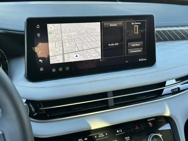 2026 INFINITI QX60 AUTOGRAPH AWD