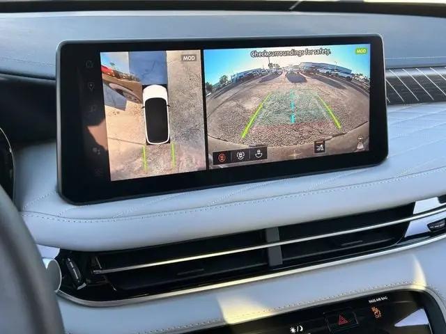 2026 INFINITI QX60 AUTOGRAPH AWD