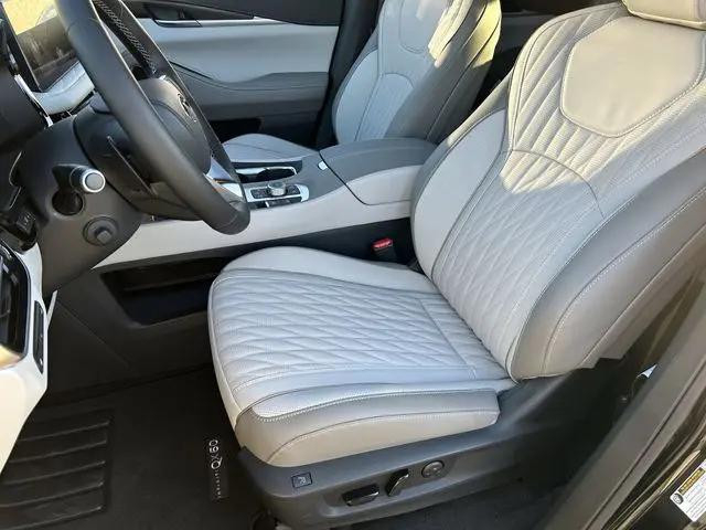 2026 INFINITI QX60 AUTOGRAPH AWD