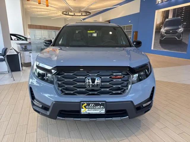 2026 Honda Ridgeline TrailSport+