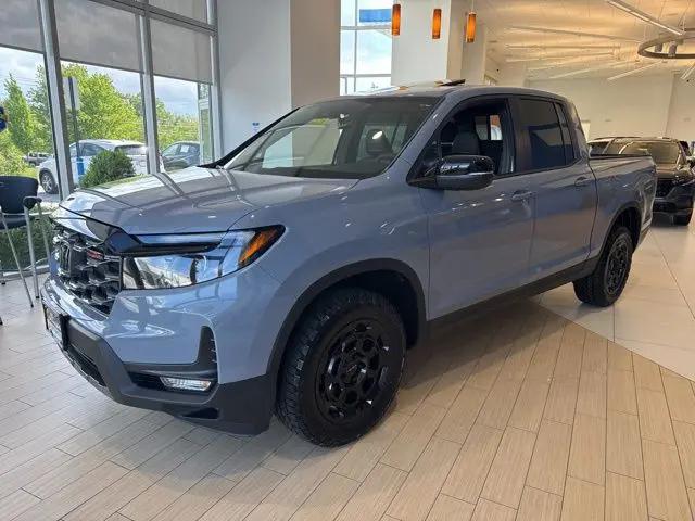 2026 Honda Ridgeline TrailSport+