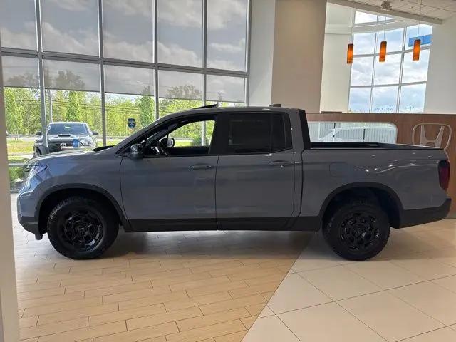 2026 Honda Ridgeline TrailSport+