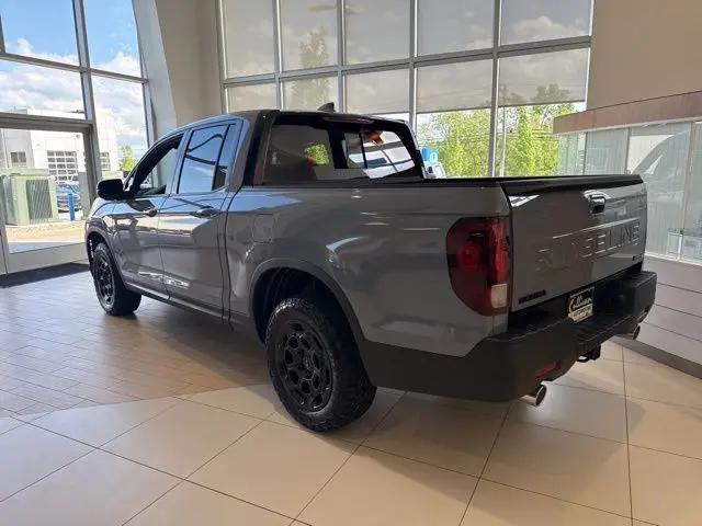 2026 Honda Ridgeline TrailSport+