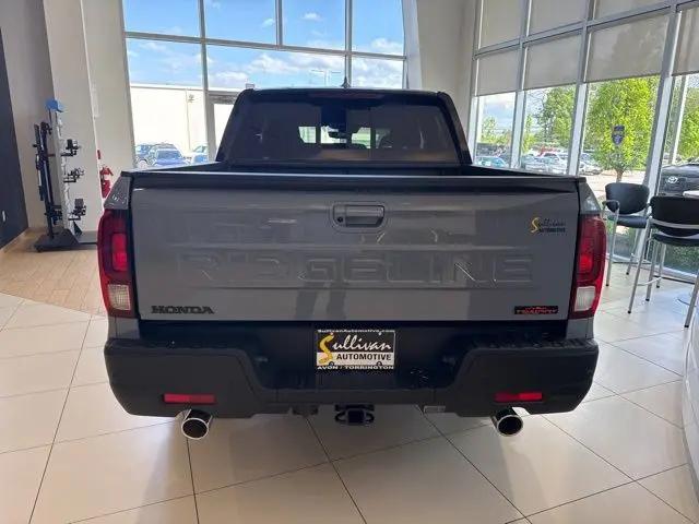 2026 Honda Ridgeline TrailSport+