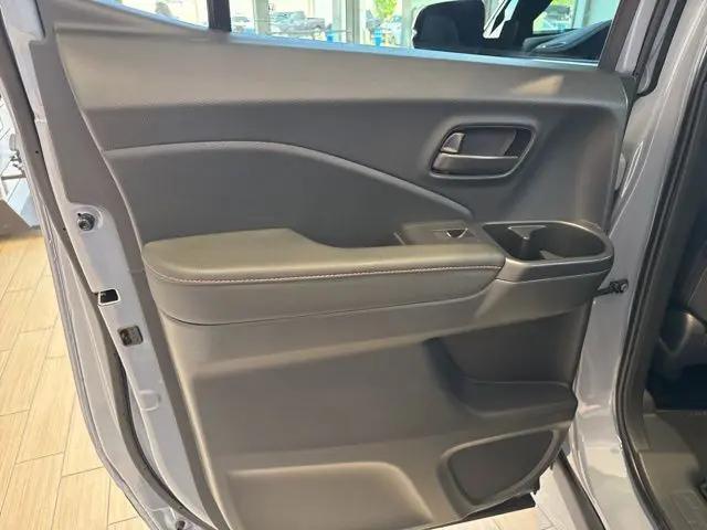 2026 Honda Ridgeline TrailSport+