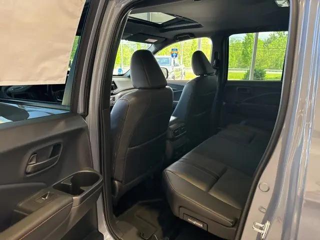 2026 Honda Ridgeline TrailSport+