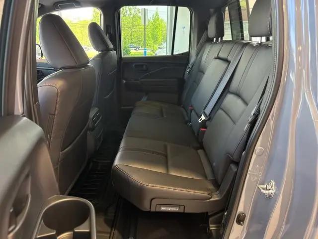 2026 Honda Ridgeline TrailSport+