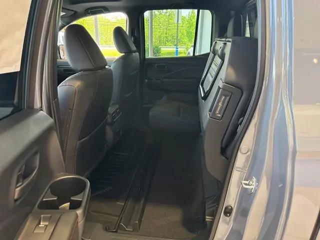 2026 Honda Ridgeline TrailSport+