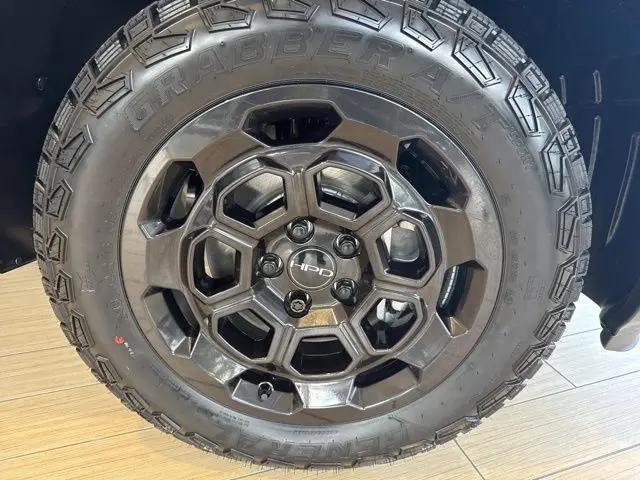 2026 Honda Ridgeline TrailSport+