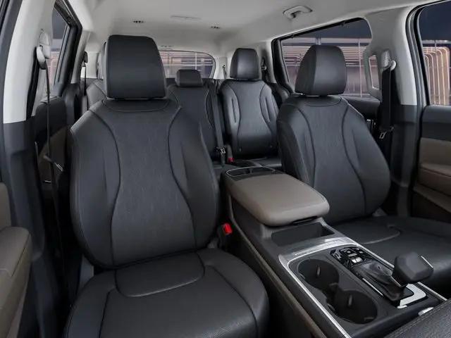 2026 Kia Carnival MPV EX