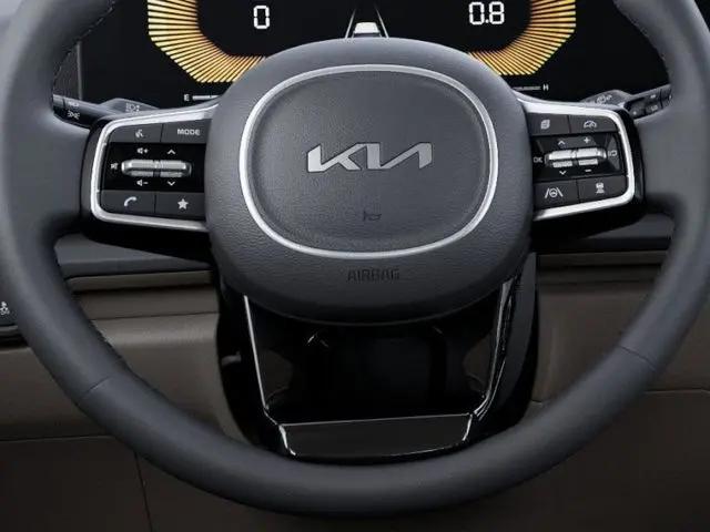 2026 Kia Carnival MPV EX