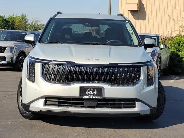 2026 Kia Carnival MPV EX