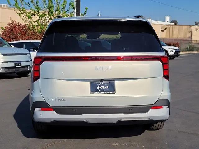 2026 Kia Carnival MPV EX