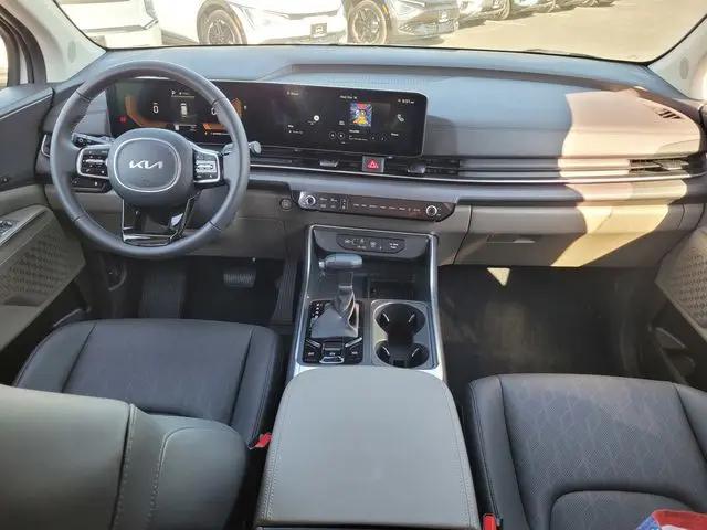 2026 Kia Carnival MPV EX
