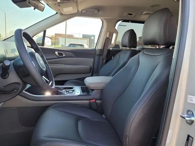 2026 Kia Carnival MPV EX