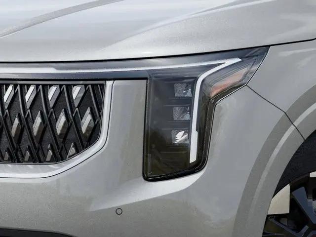 2026 Kia Carnival MPV EX