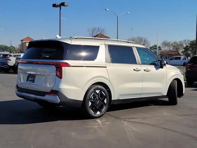 2026 Kia Carnival MPV EX