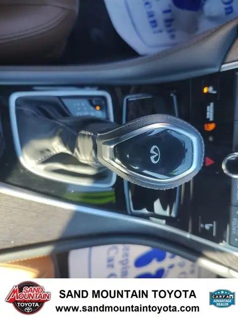2021 INFINITI Q50 SIGNATURE EDITION AWD