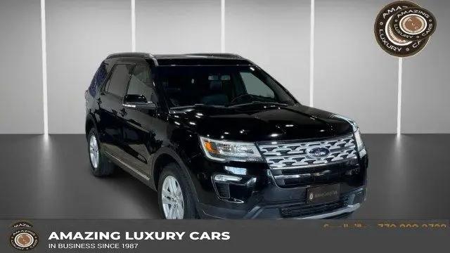 2018 Ford Explorer XLT for sale in Snellville, GA