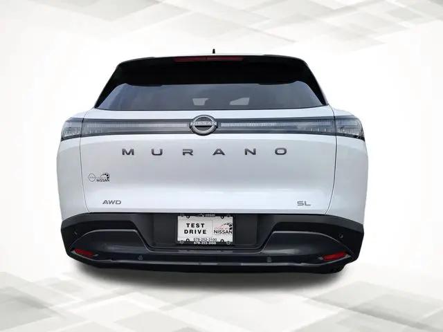 2026 Nissan Murano SL