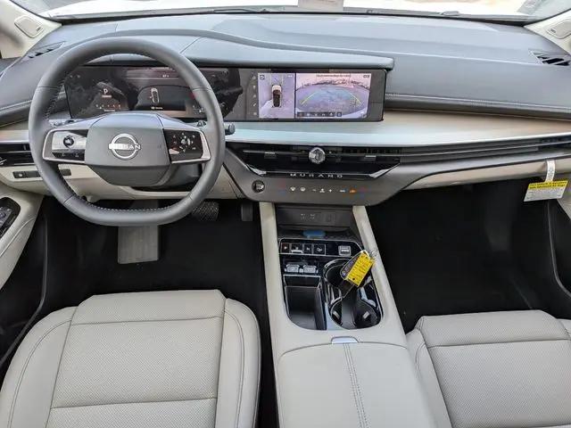 2026 Nissan Murano SL