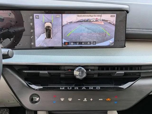 2026 Nissan Murano SL