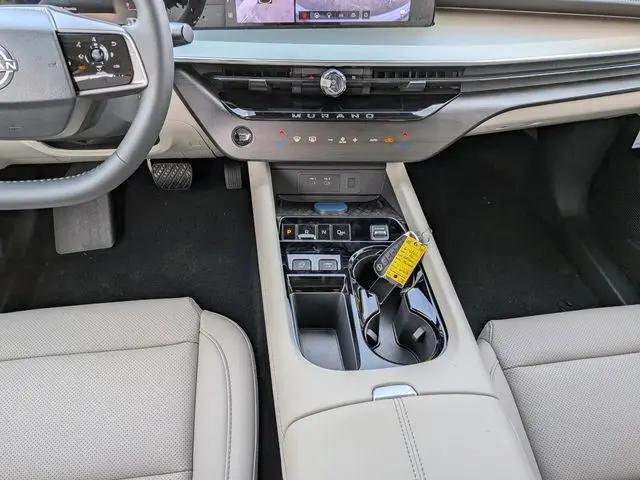 2026 Nissan Murano SL