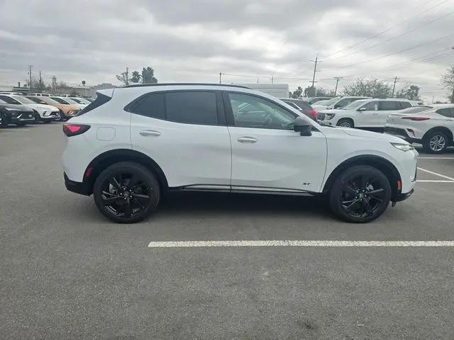 2026 Buick Envision Sport Touring AWD