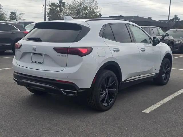 2026 Buick Envision Sport Touring AWD