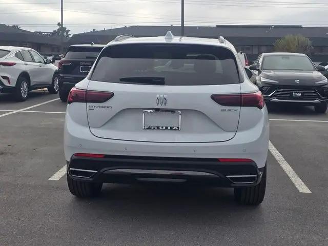 2026 Buick Envision Sport Touring AWD