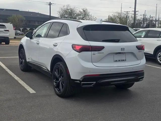2026 Buick Envision Sport Touring AWD
