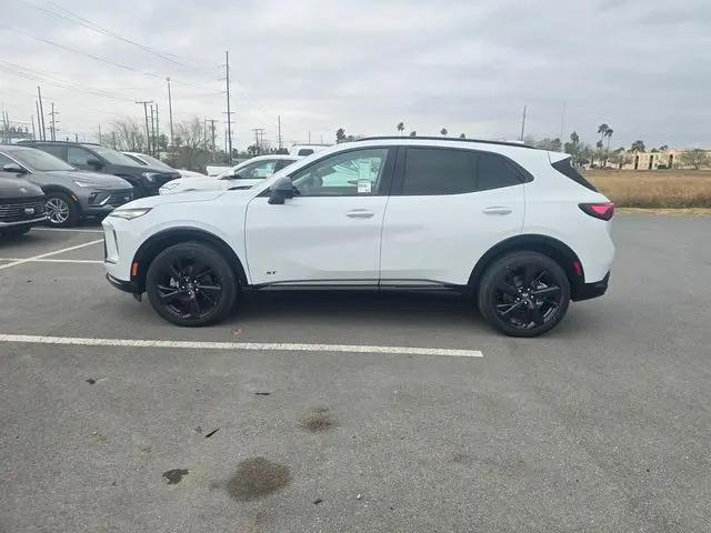 2026 Buick Envision Sport Touring AWD
