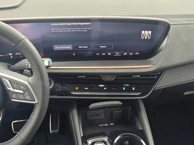 2026 Buick Envision Sport Touring AWD